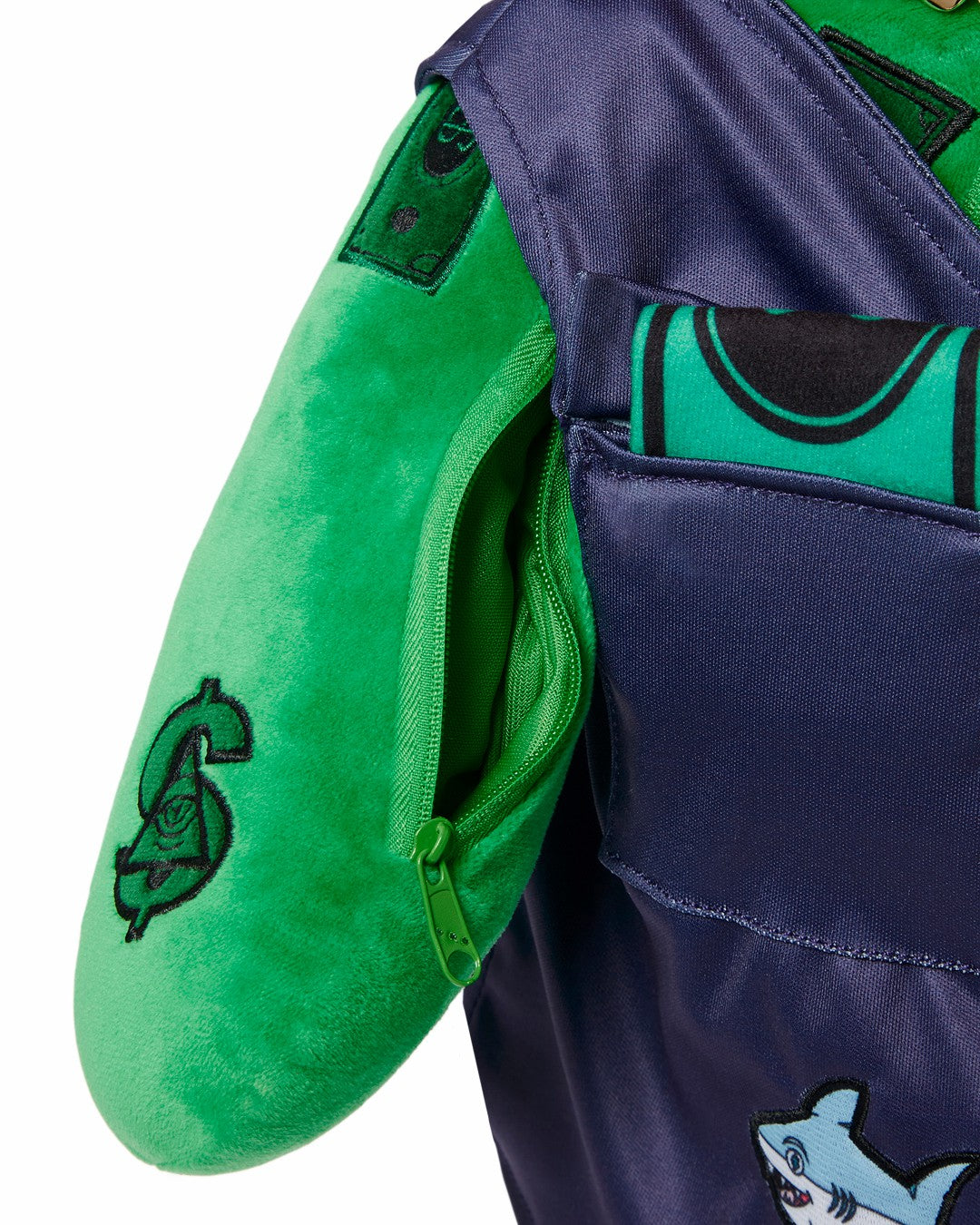 SKI MASK THE BEAR - MONEYBEAR TEDDYBEAR BACKPACK | Sprayground Value Deal