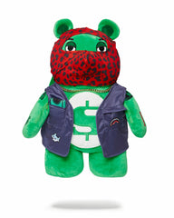 SKI MASK THE BEAR - MONEYBEAR TEDDYBEAR BACKPACK | Sprayground Value Deal