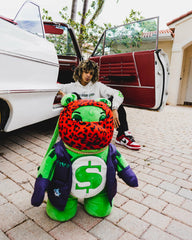 SKI MASK THE BEAR - MONEYBEAR TEDDYBEAR BACKPACK | Sprayground Value Deal