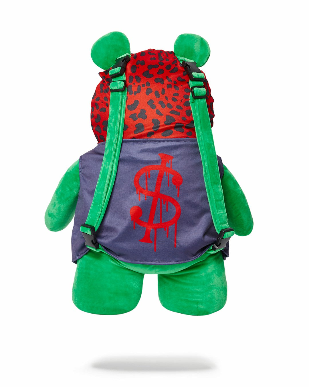 SKI MASK THE BEAR - MONEYBEAR TEDDYBEAR BACKPACK | Sprayground Value Deal
