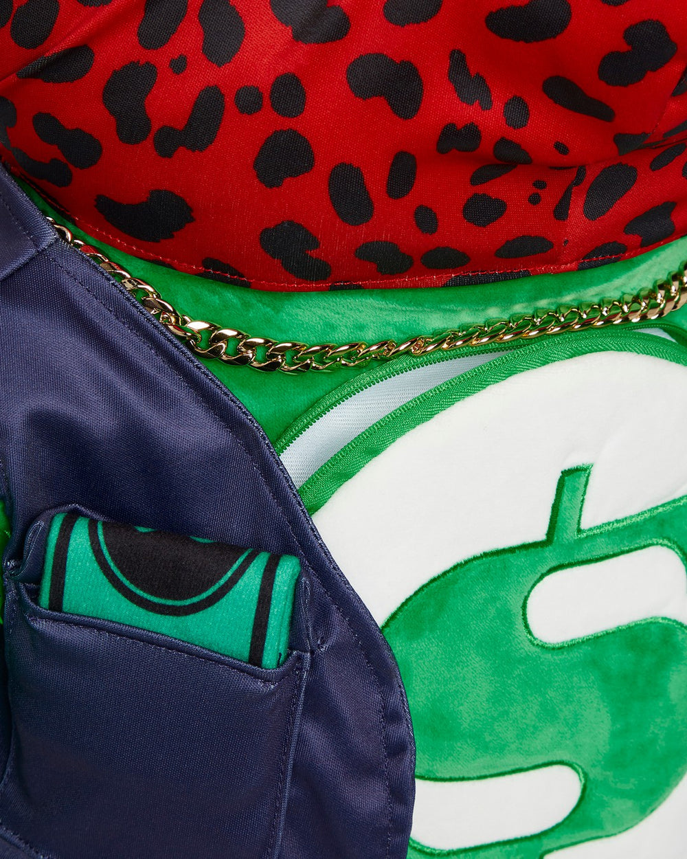 SKI MASK THE BEAR - MONEYBEAR TEDDYBEAR BACKPACK | Sprayground Value Deal