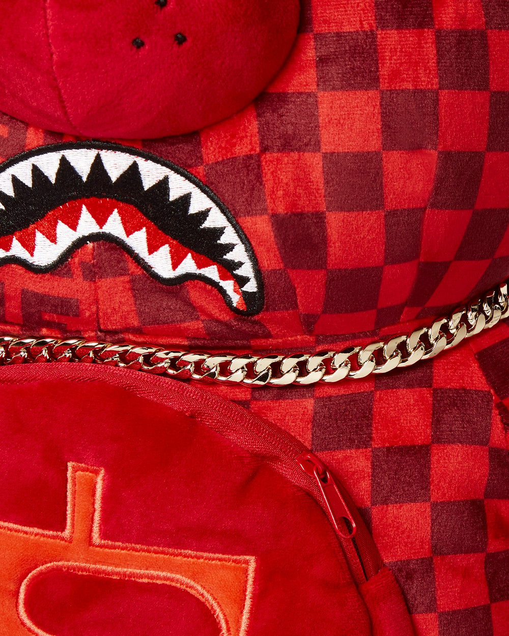 VENI VIDI VICI MONEYBEAR TEDDYBEAR BACKPACK | Sprayground Exclusive Deal