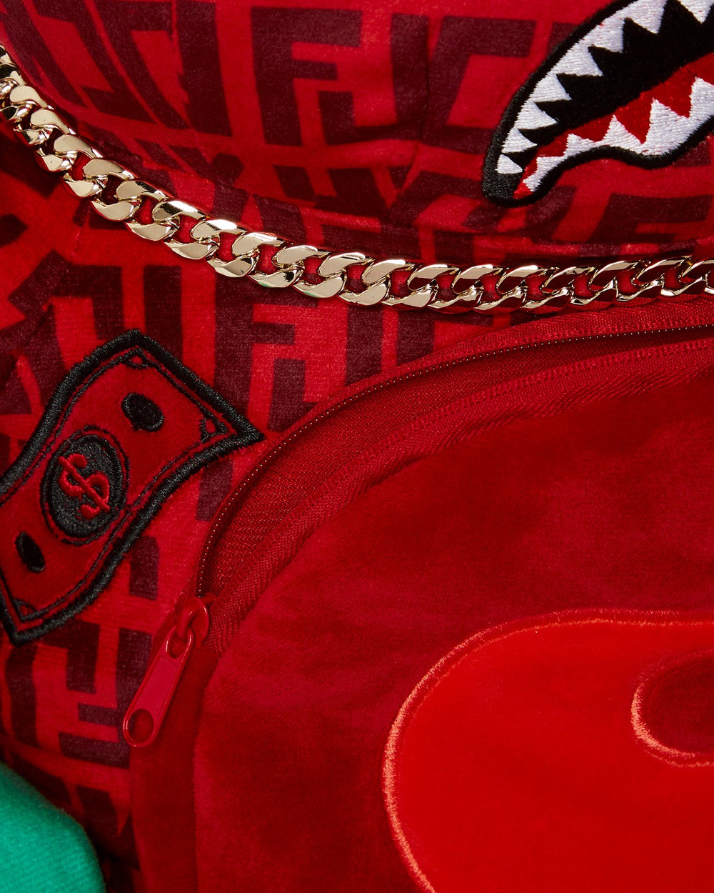 VENI VIDI VICI MONEYBEAR TEDDYBEAR BACKPACK | Sprayground Exclusive Deal