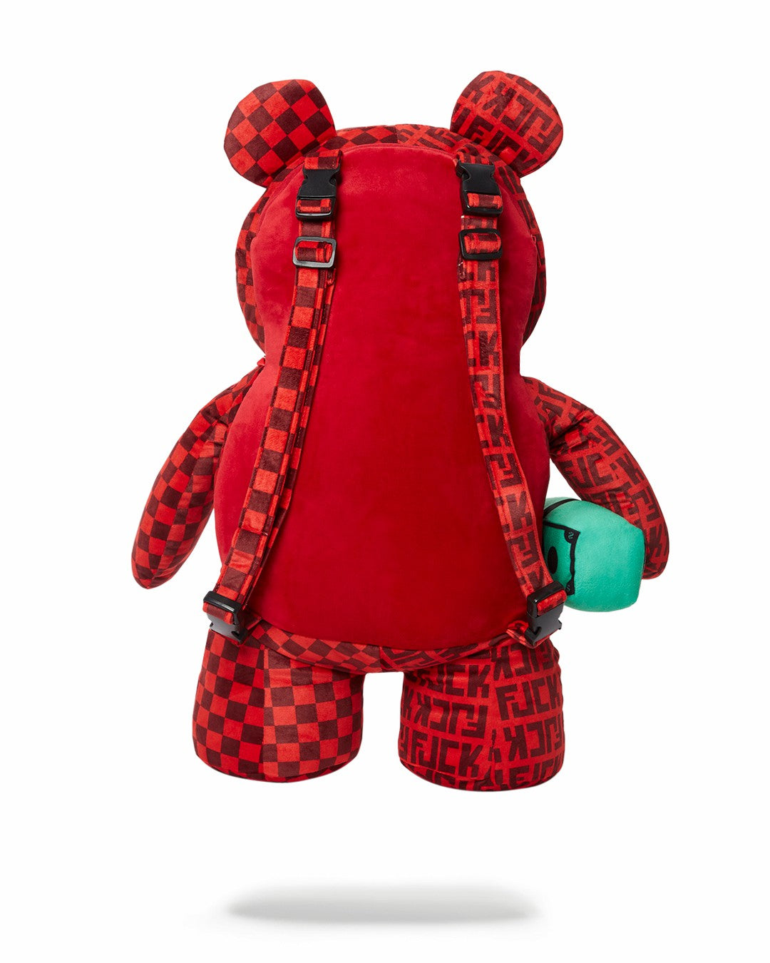 VENI VIDI VICI MONEYBEAR TEDDYBEAR BACKPACK | Sprayground Exclusive Deal