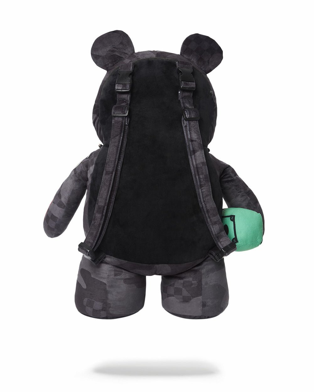 3AM NEVER SLEEP MONEYBEAR TEDDYBEAR BACKPACK | Sprayground Hot Deal