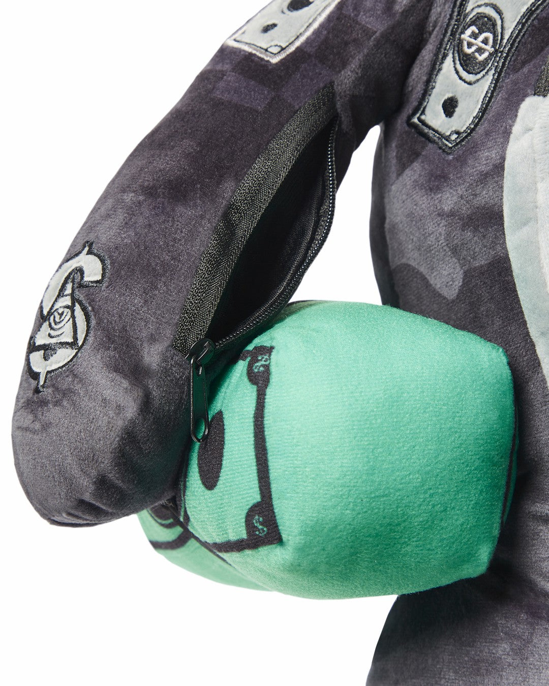 3AM NEVER SLEEP MONEYBEAR TEDDYBEAR BACKPACK | Sprayground Hot Deal