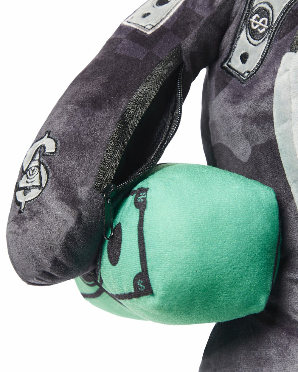 3AM NEVER SLEEP MONEYBEAR TEDDYBEAR BACKPACK | Sprayground Hot Deal