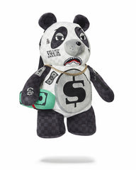 MONEYBEAR TEDDYBEAR BACKPACK PANDA PANDA PANDA | Sprayground Limited Offer