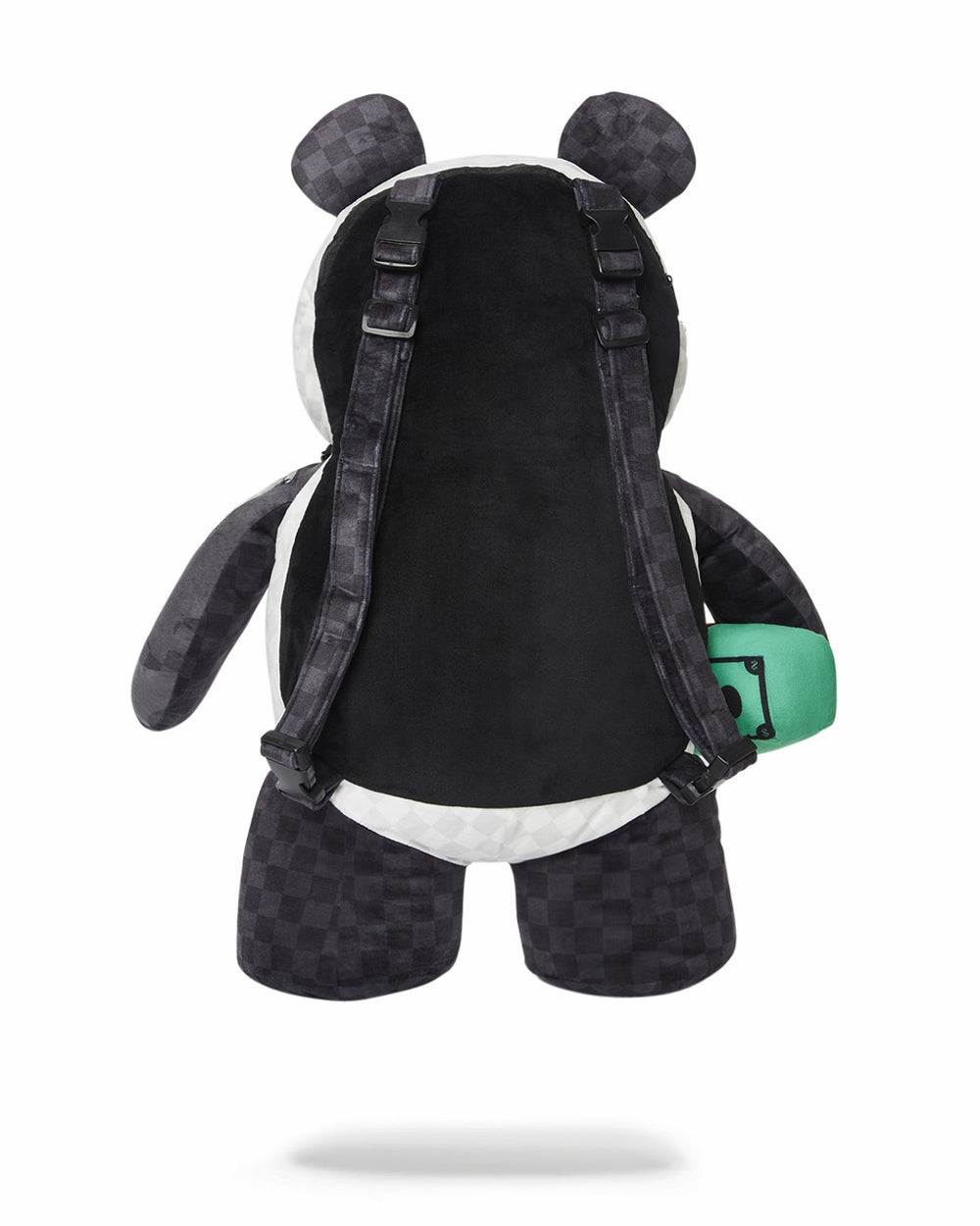 MONEYBEAR TEDDYBEAR BACKPACK PANDA PANDA PANDA | Sprayground Limited Offer