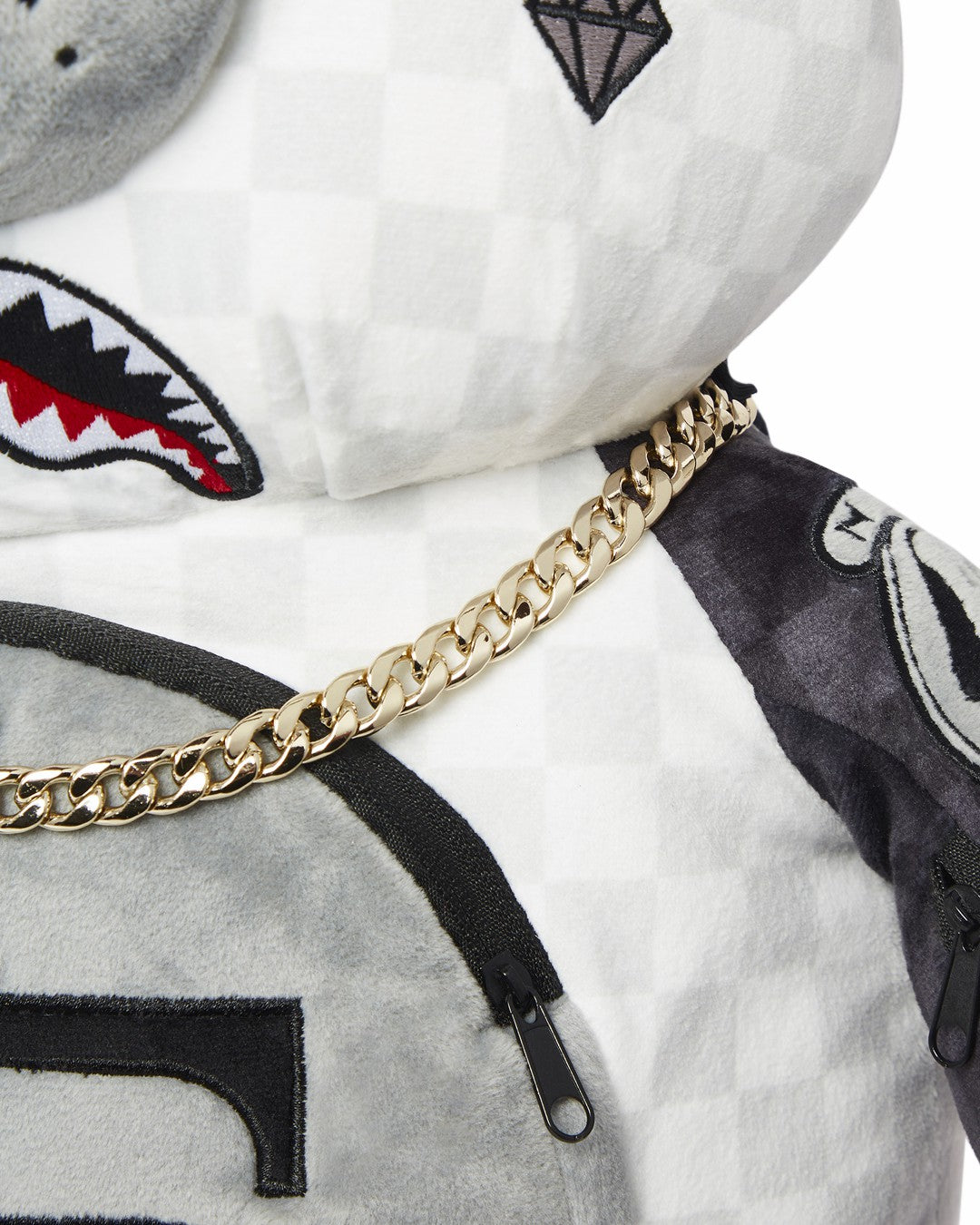 MONEYBEAR TEDDYBEAR BACKPACK PANDA PANDA PANDA | Sprayground Limited Offer
