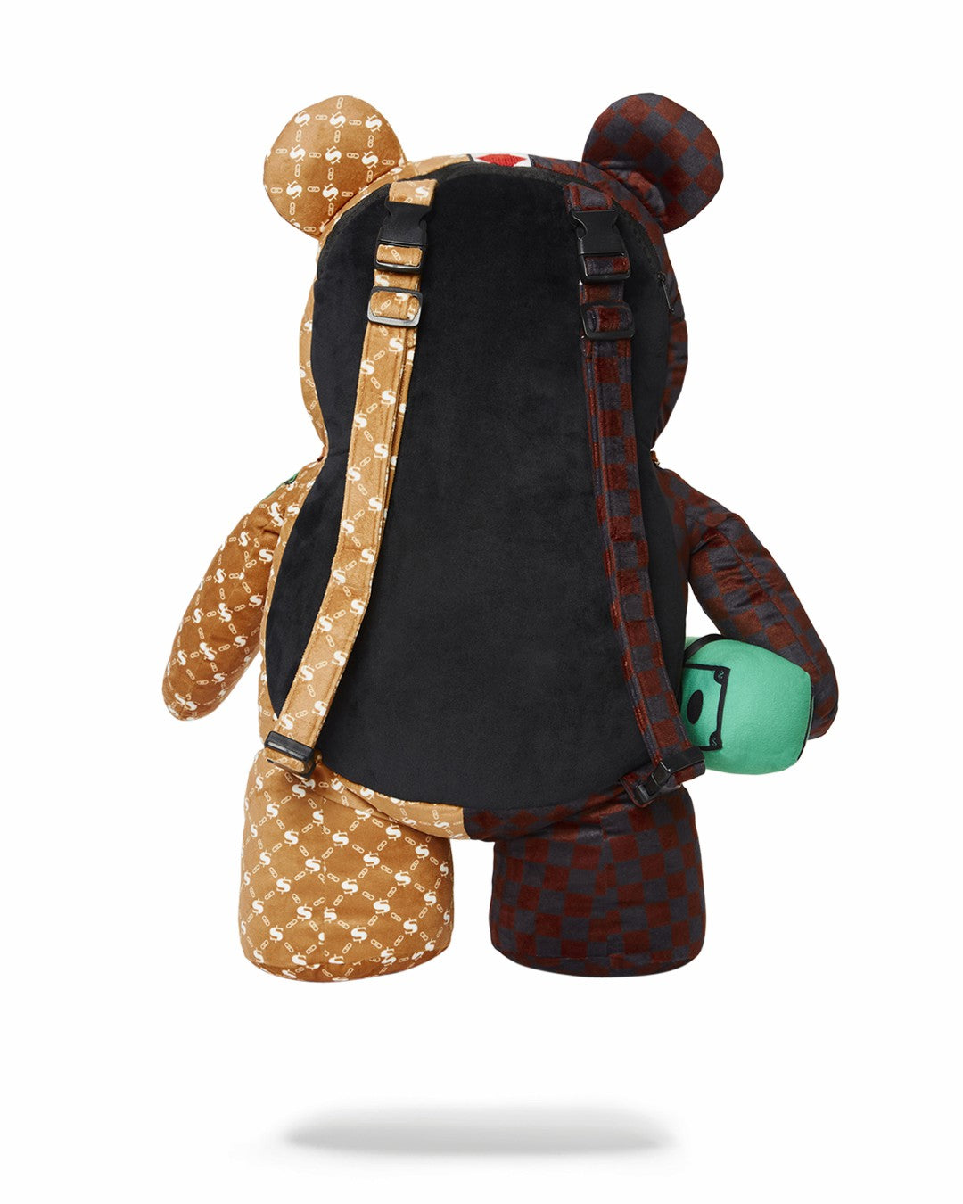 MONEY BEAR TEDDYBEAR BACKPACK PARIS VS FLORENCE | Sprayground Special Offer