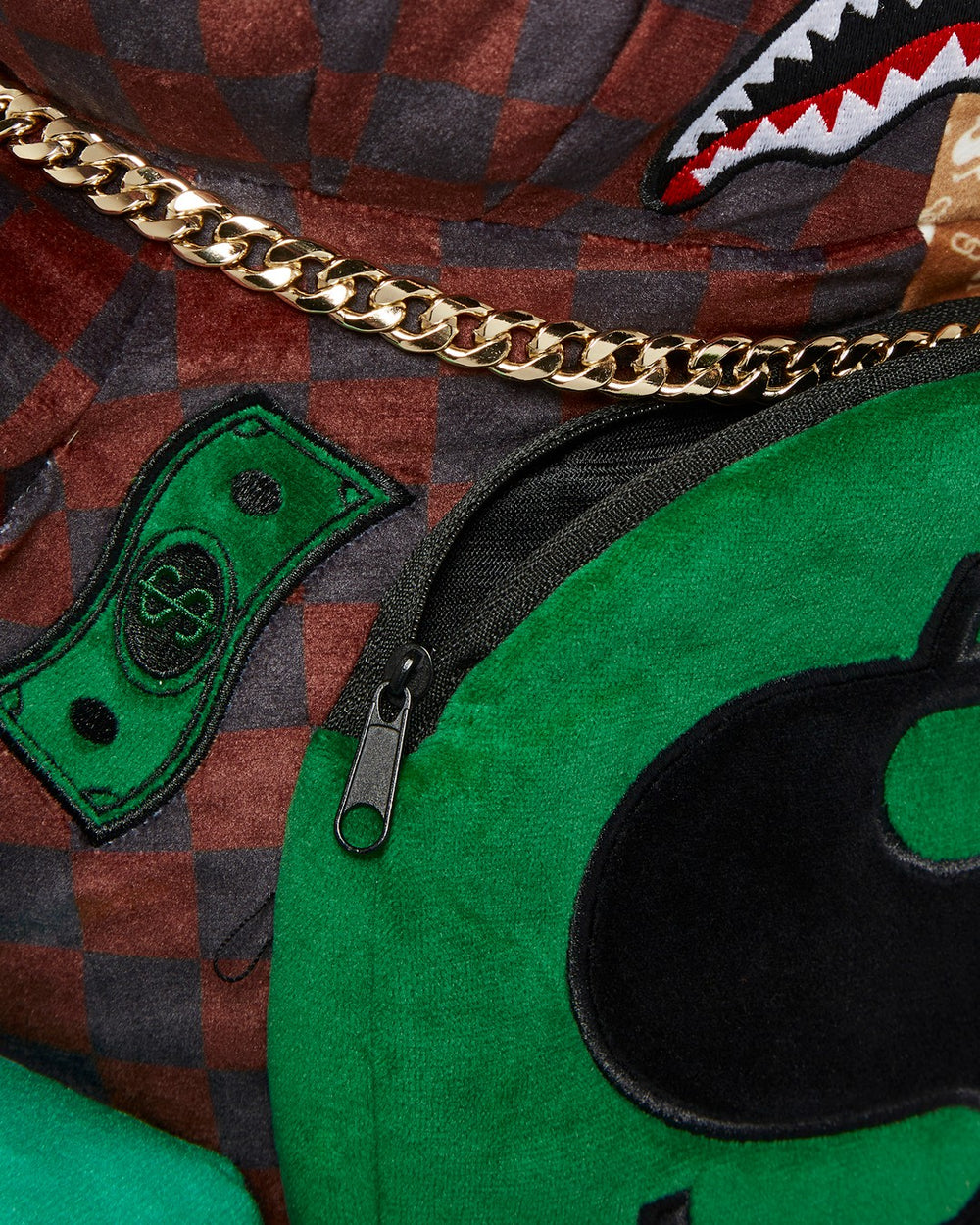 MONEY BEAR TEDDYBEAR BACKPACK PARIS VS FLORENCE | Sprayground Special Offer