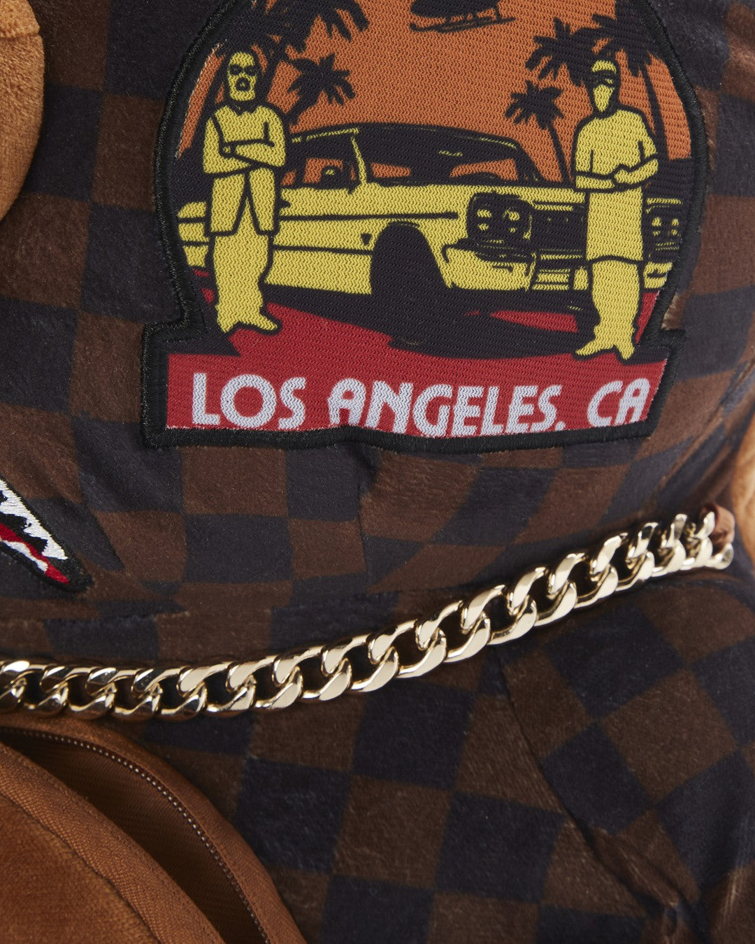 GLOBAL MOGUL MONEYBEAR TEDDYBEAR BACKPACK | Sprayground On Sale