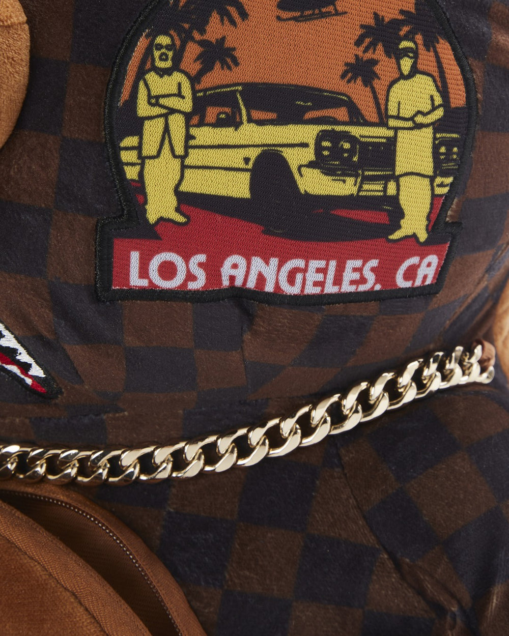GLOBAL MOGUL MONEYBEAR TEDDYBEAR BACKPACK | Sprayground On Sale