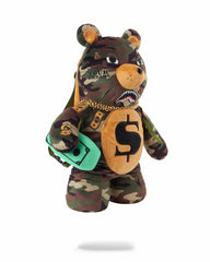 MONEYBEAR TEDDY BEAR BACKPACK | Sprayground Outlets
