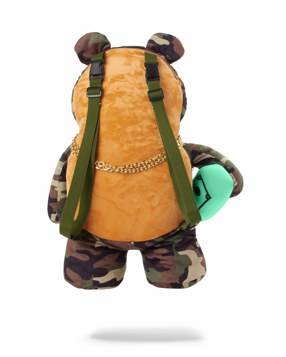 MONEYBEAR TEDDY BEAR BACKPACK | Sprayground Outlets
