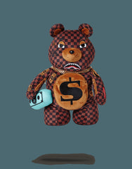 PARIS BEAR (TEDDY BEAR BACKPACK) | Sprayground Bargain
