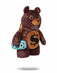 PARIS BEAR (TEDDY BEAR BACKPACK) | Sprayground Bargain