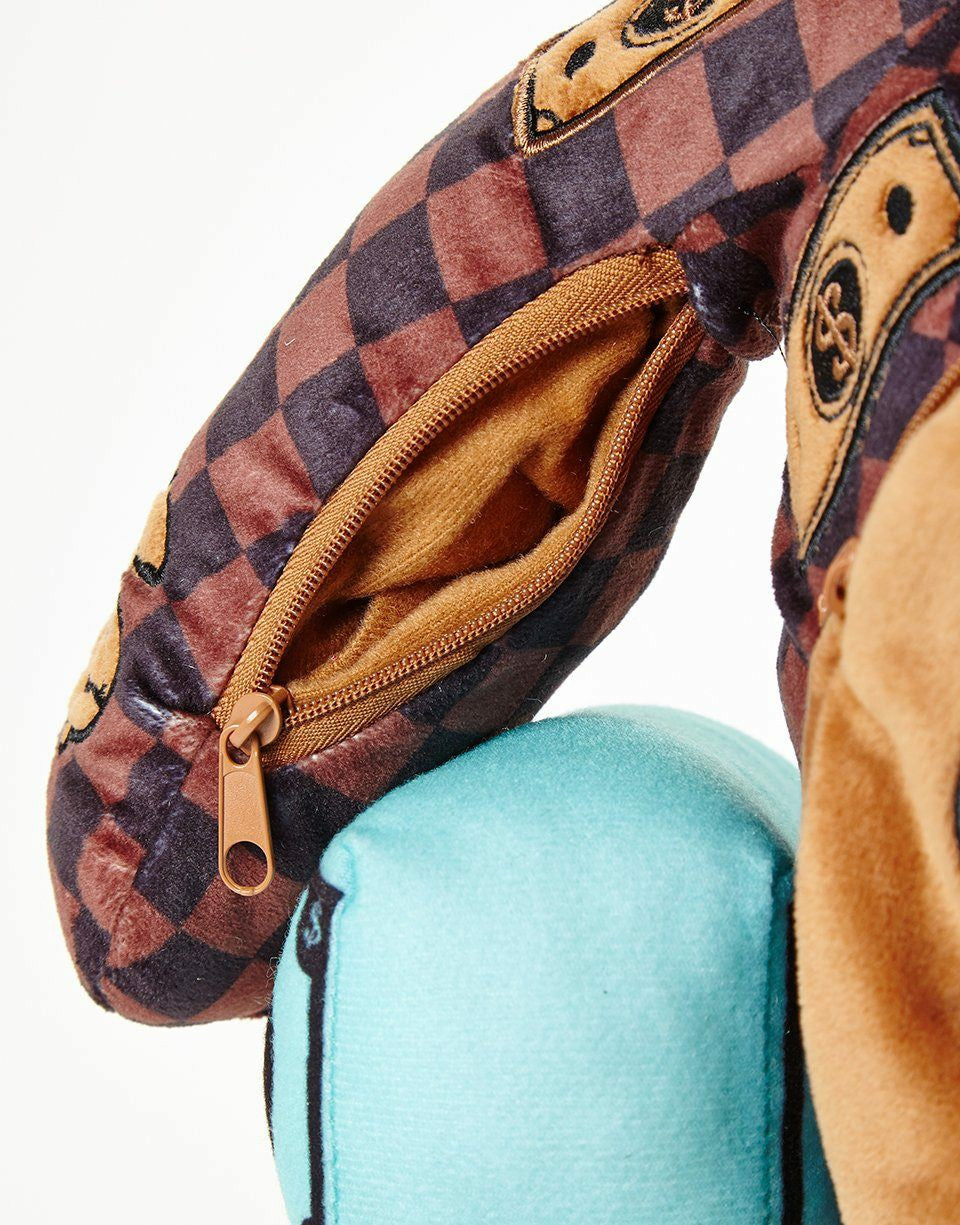 PARIS BEAR (TEDDY BEAR BACKPACK) | Sprayground Bargain
