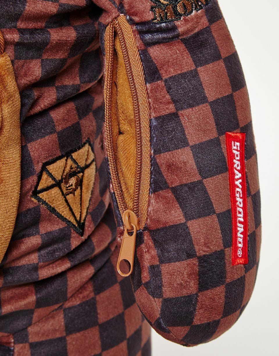 PARIS BEAR (TEDDY BEAR BACKPACK) | Sprayground Bargain