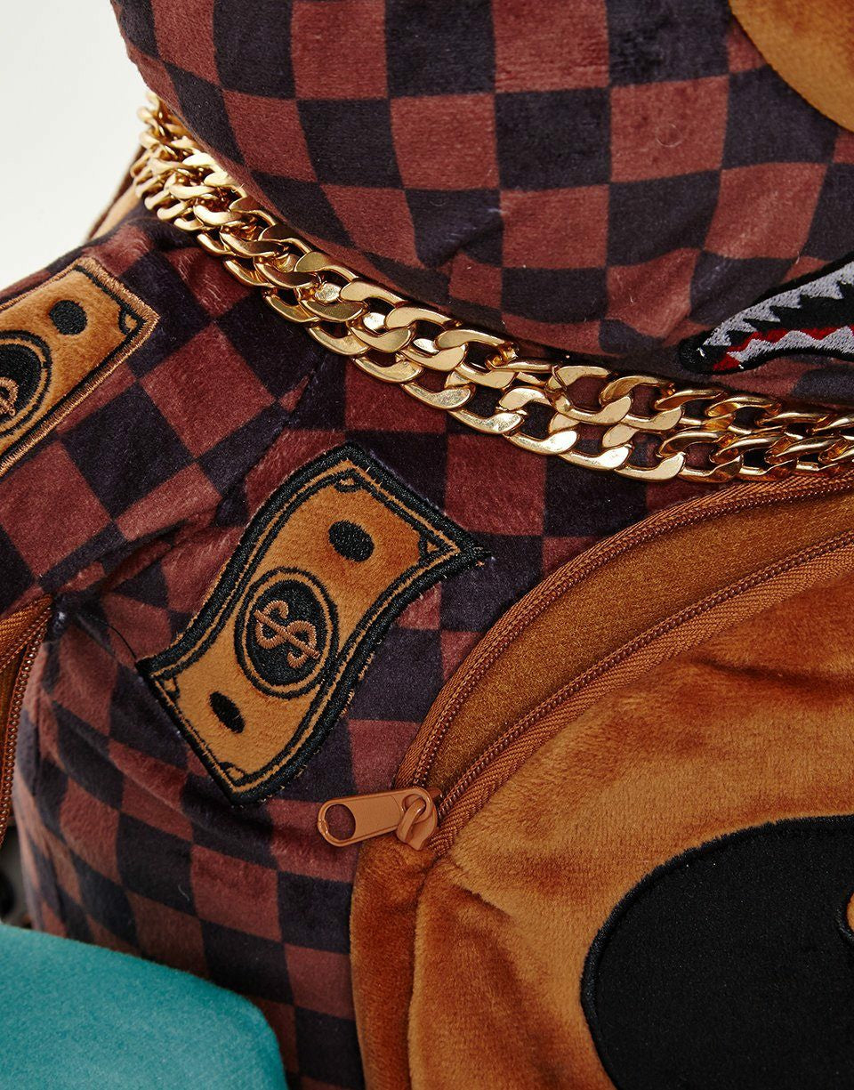 PARIS BEAR (TEDDY BEAR BACKPACK) | Sprayground Bargain