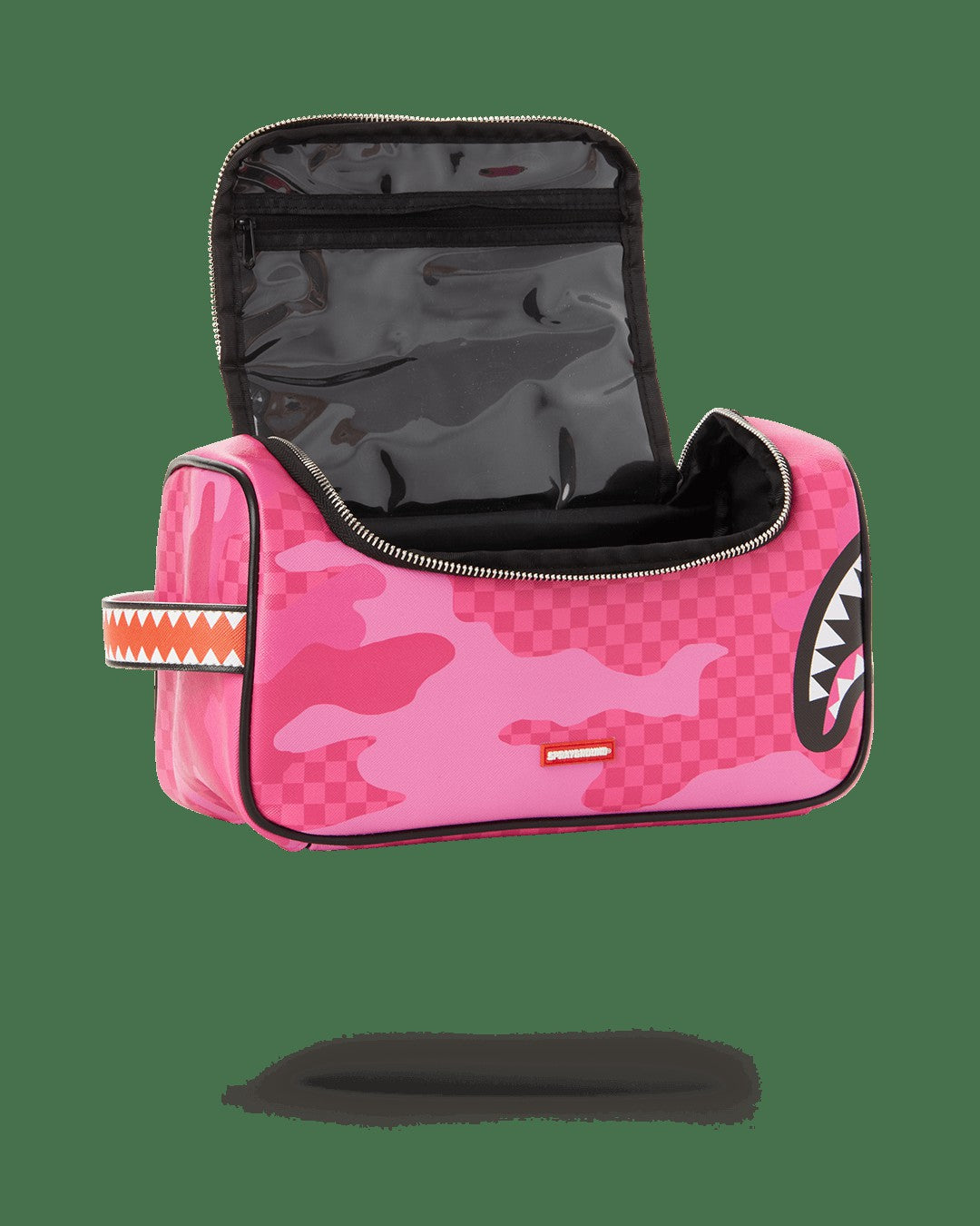 ANIME CAMO TOILETRY BAG | Sprayground Savings