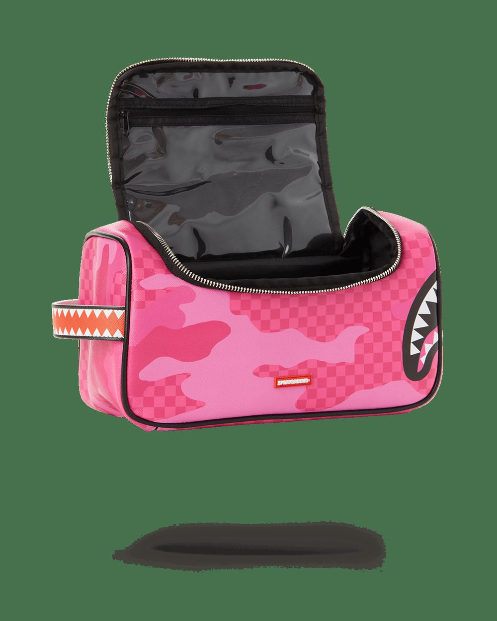 ANIME CAMO TOILETRY BAG | Sprayground Savings