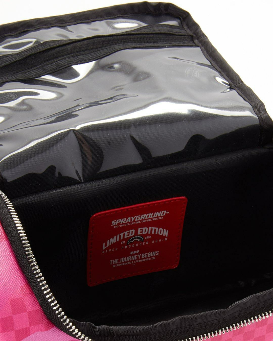 ANIME CAMO TOILETRY BAG | Sprayground Savings
