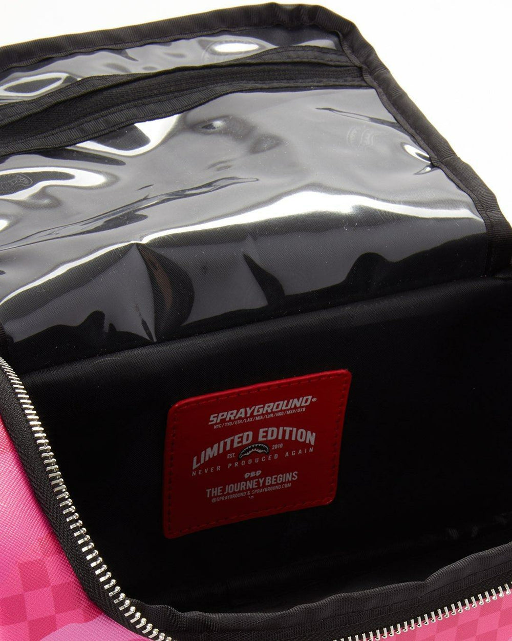 ANIME CAMO TOILETRY BAG | Sprayground Savings