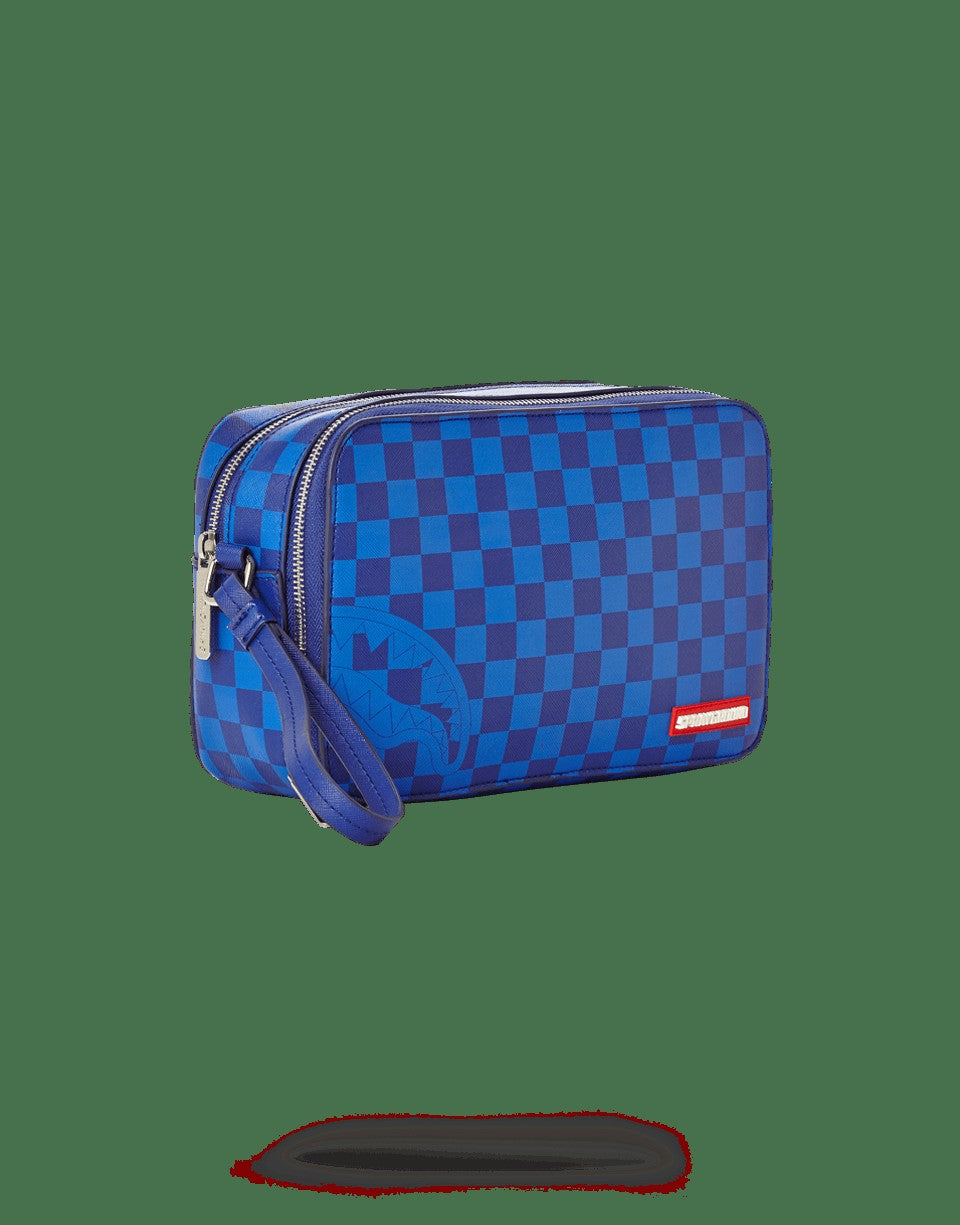 SHARK UNIVERSE TOILETRY AKA MONEY BAG | Sprayground Discounted