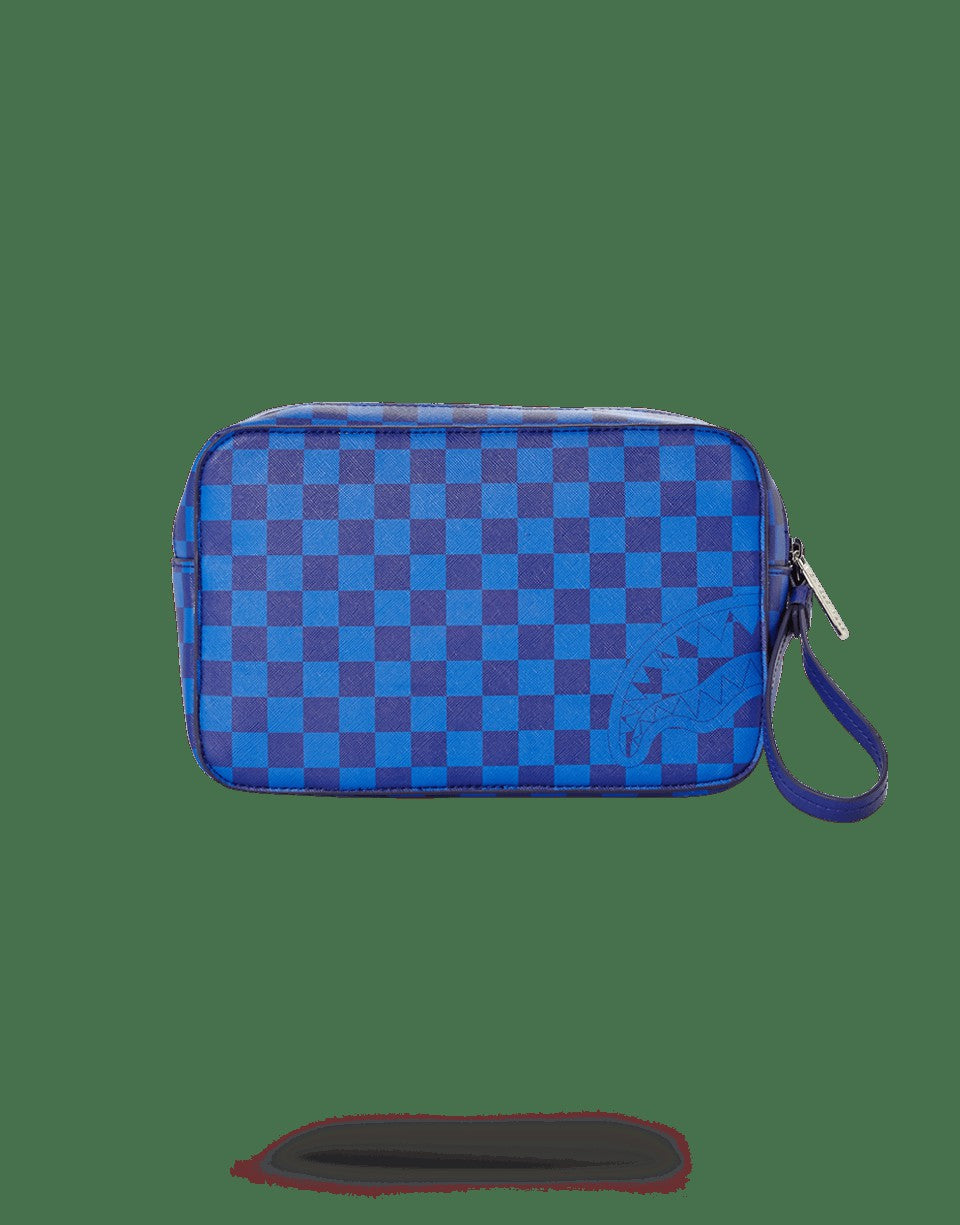 SHARK UNIVERSE TOILETRY AKA MONEY BAG | Sprayground Discounted