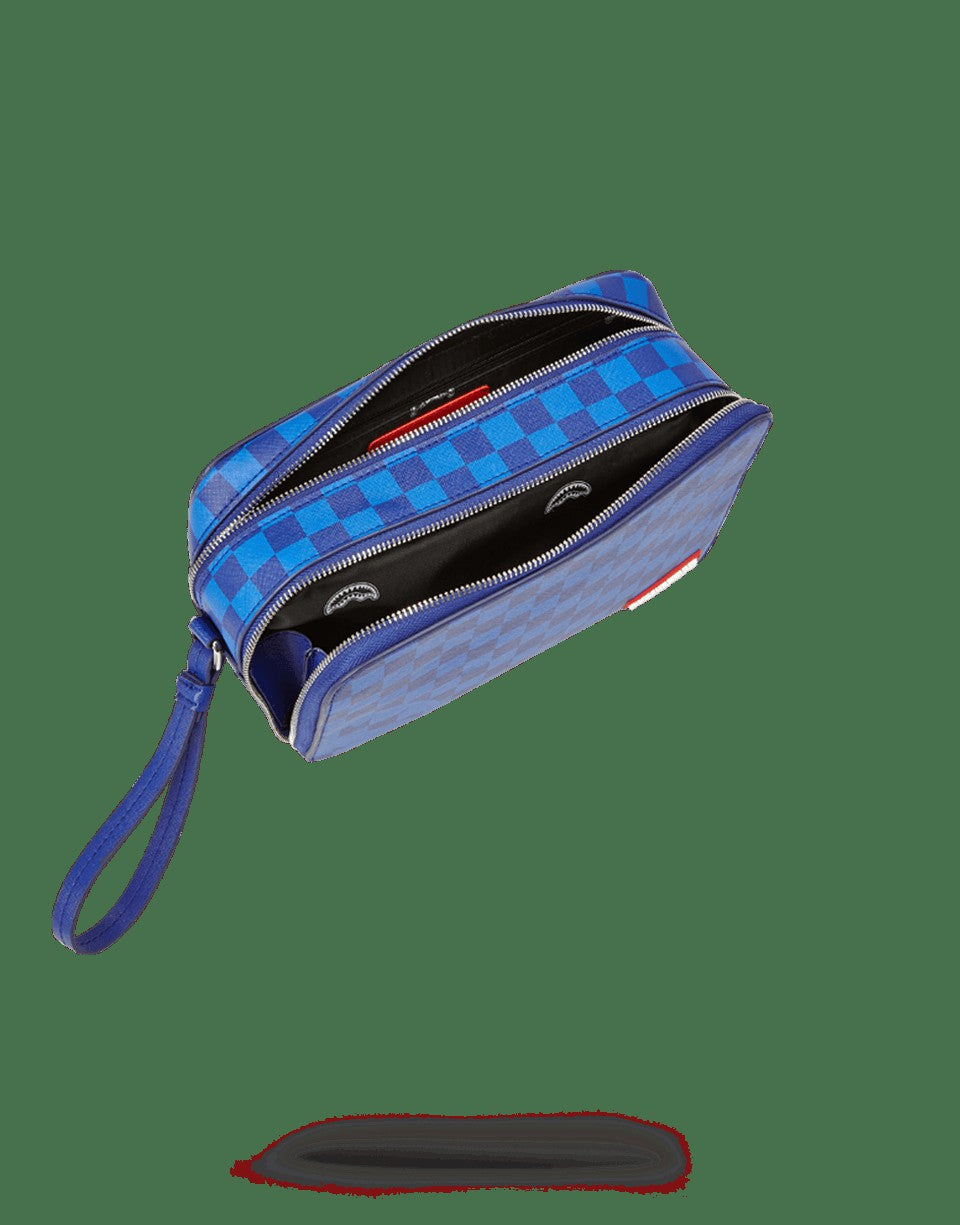 SHARK UNIVERSE TOILETRY AKA MONEY BAG | Sprayground Discounted