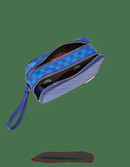 SHARK UNIVERSE TOILETRY AKA MONEY BAG | Sprayground Discounted