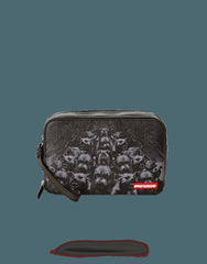 PITBULLS TOILETRY AKA MONEY BAG | Sprayground Hot Deal