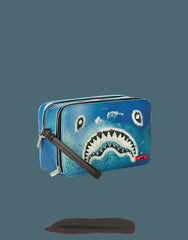 SHARK ISLAND TOILETRY AKA MONEY BAG | Sprayground Limited Offer