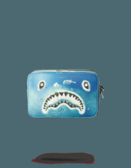 SHARK ISLAND TOILETRY AKA MONEY BAG | Sprayground Limited Offer