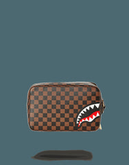 SHARKS IN PARIS TOILETRY BAG | Sprayground On Sale