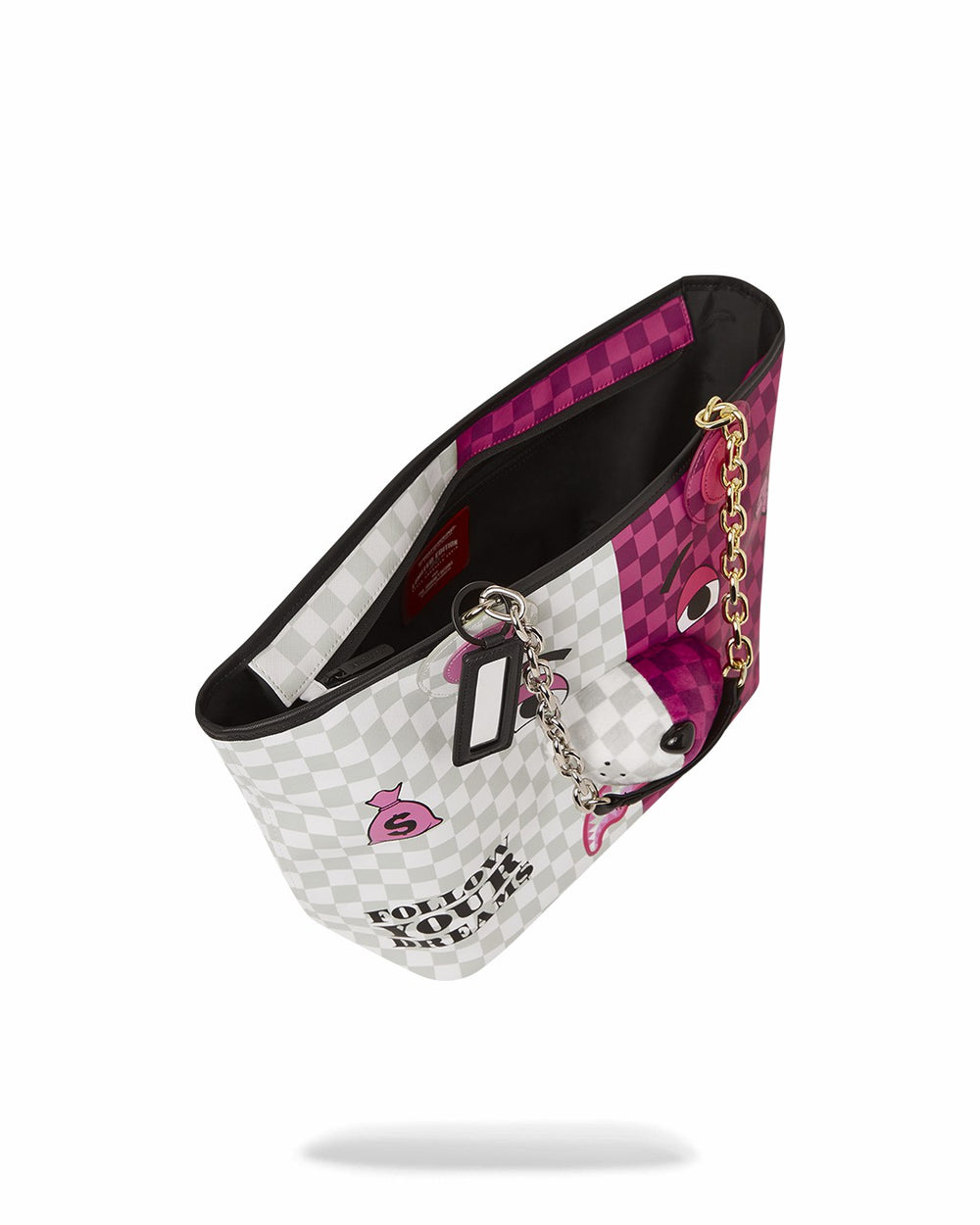 I'VE GOT OPTIONS MONEYBEAR TOTE | Sprayground Sale