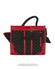 MONACO SHARK CLUB SHARK BREAKTHRU TOTE | Sprayground Outlets