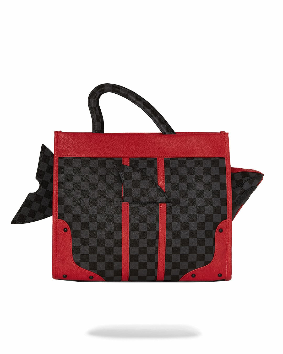 MONACO SHARK CLUB SHARK BREAKTHRU TOTE | Sprayground Outlets