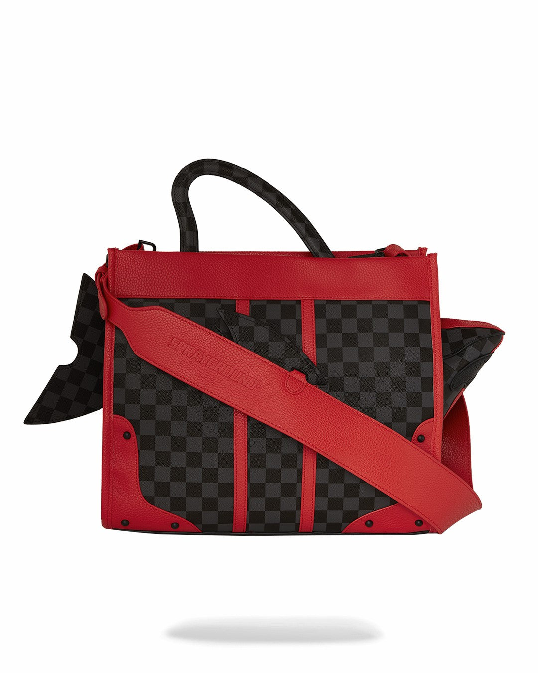 MONACO SHARK CLUB SHARK BREAKTHRU TOTE | Sprayground Outlets