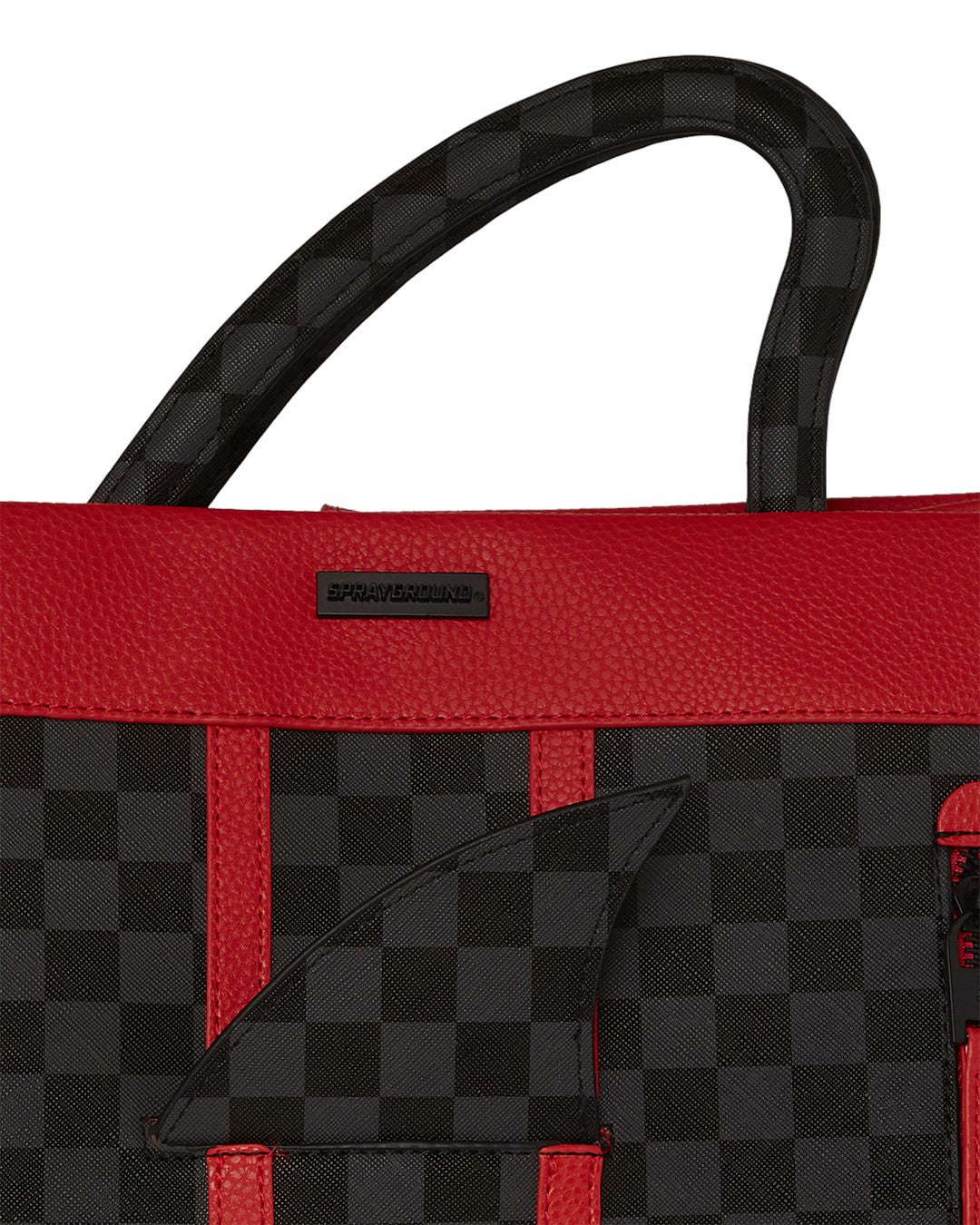 MONACO SHARK CLUB SHARK BREAKTHRU TOTE | Sprayground Outlets