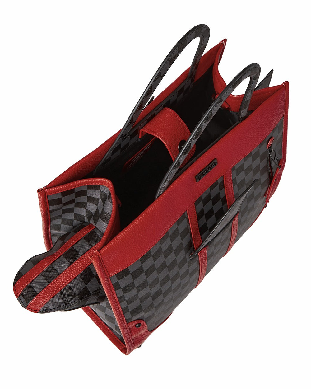 MONACO SHARK CLUB SHARK BREAKTHRU TOTE | Sprayground Outlets