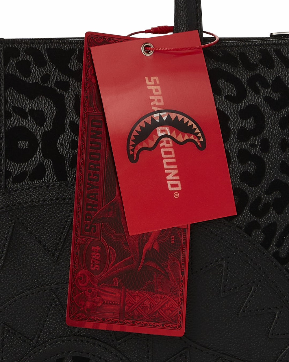SPYCRAFT PREDATOR LAPTOP TABLET BAG | Sprayground Bargain