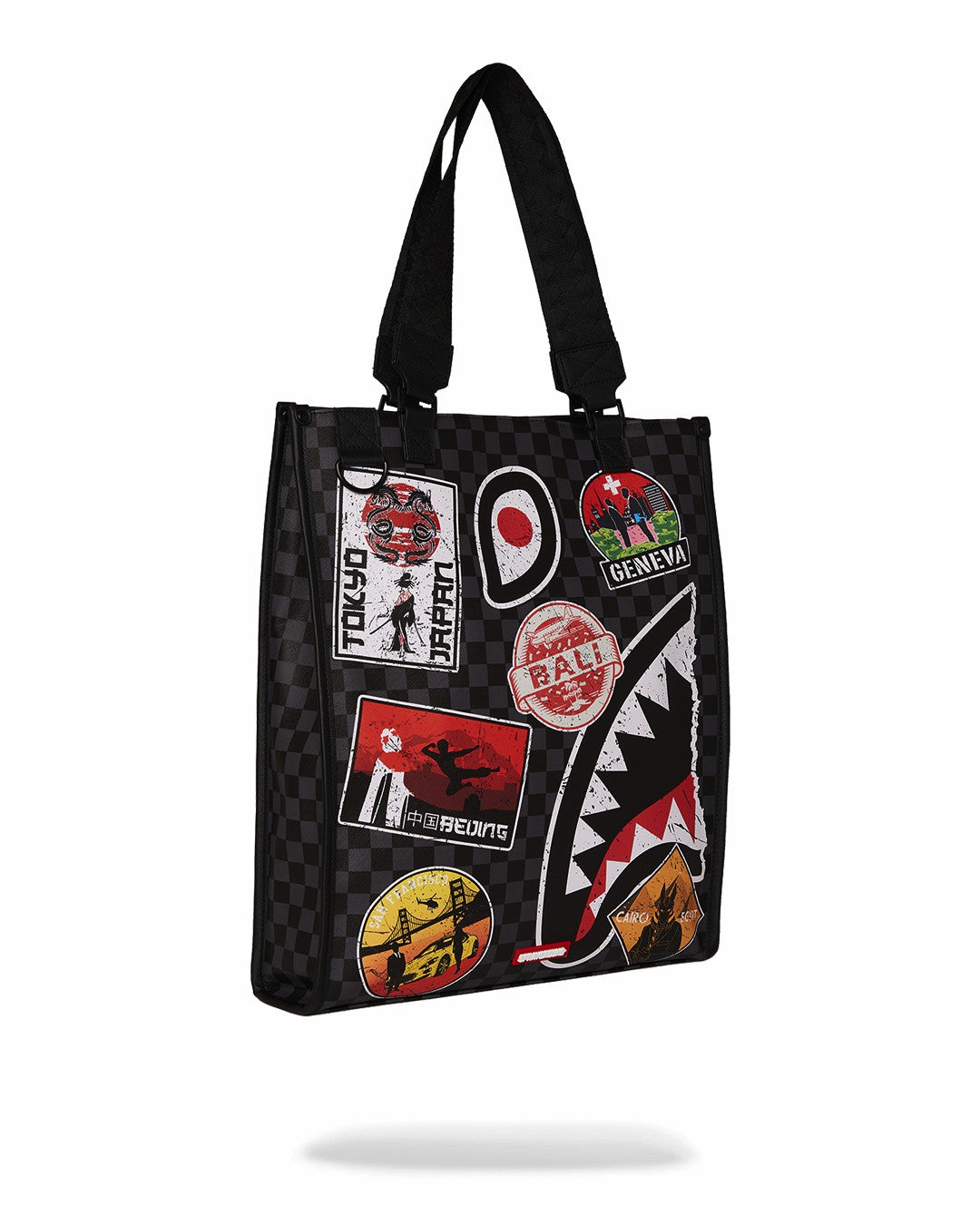 GLOBAL MOGUL UNLIMITED MILES LOFT TOTE | Sprayground Savings