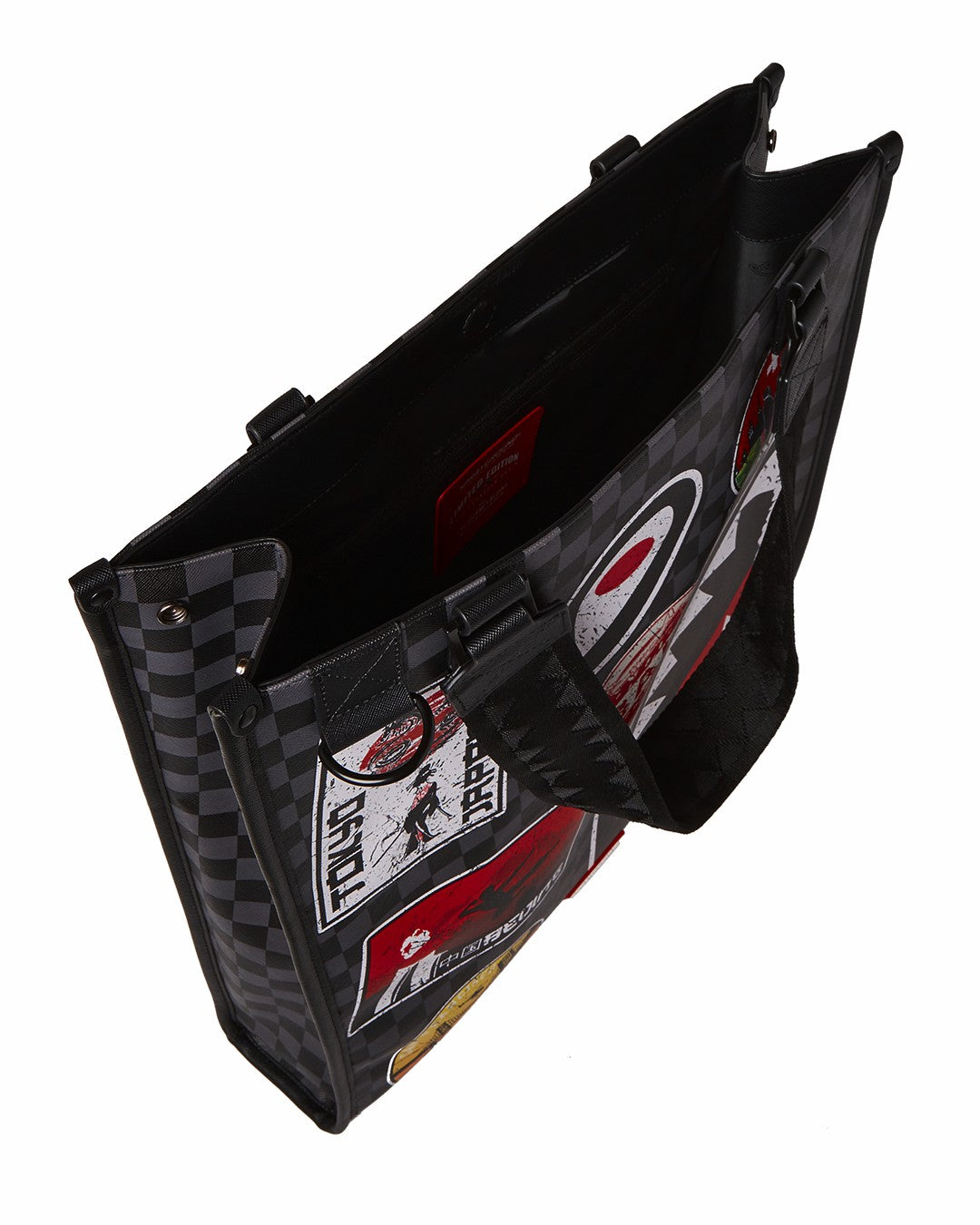 GLOBAL MOGUL UNLIMITED MILES LOFT TOTE | Sprayground Savings