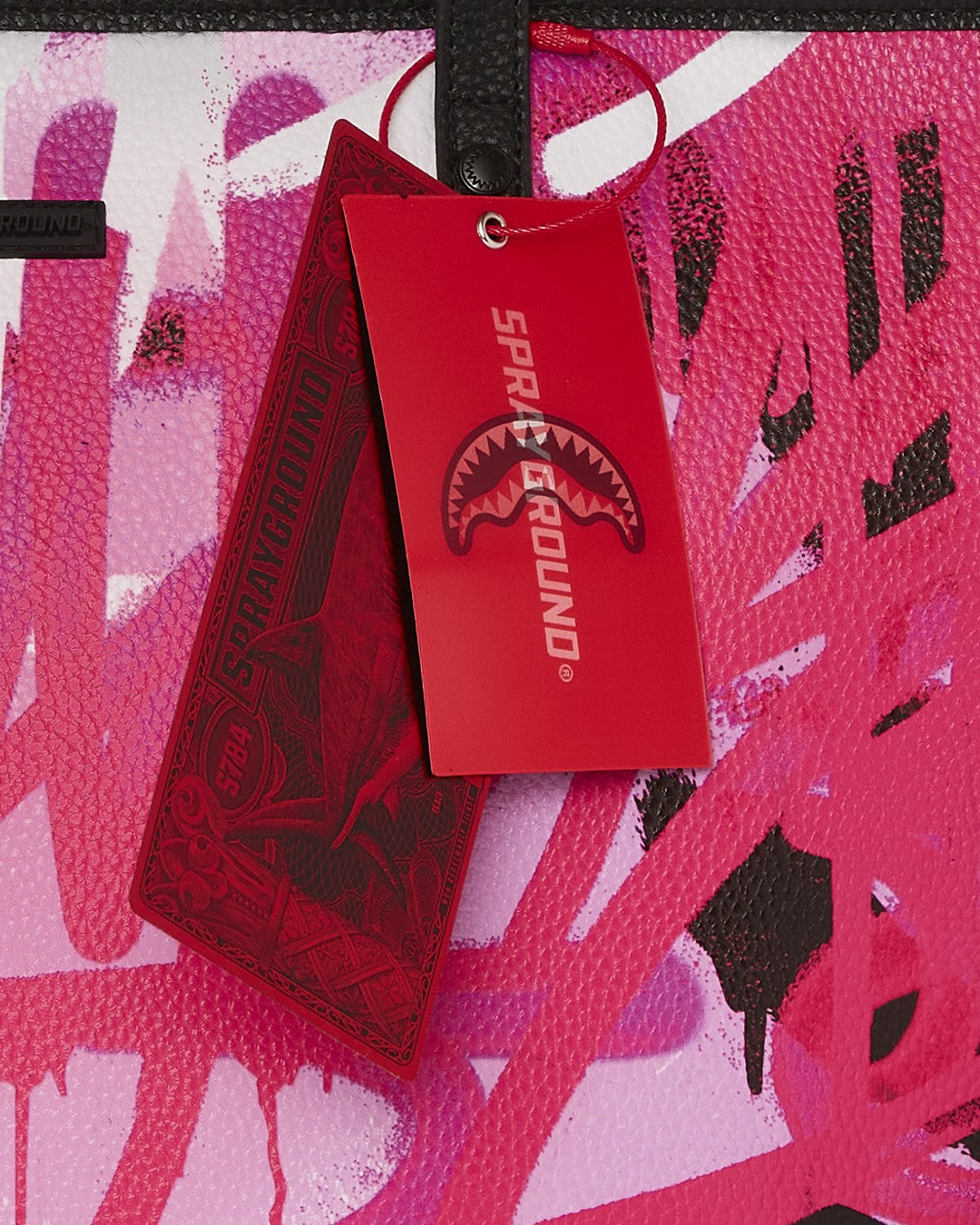THE WING TOTE AFTERGLOW SKYGLOW | Sprayground Discounted