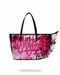 THE WING TOTE AFTERGLOW SKYGLOW | Sprayground Discounted