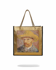THE MET VAN GOGH FRAMED SELF-PORTRAIT TOTE | Sprayground Value Deal