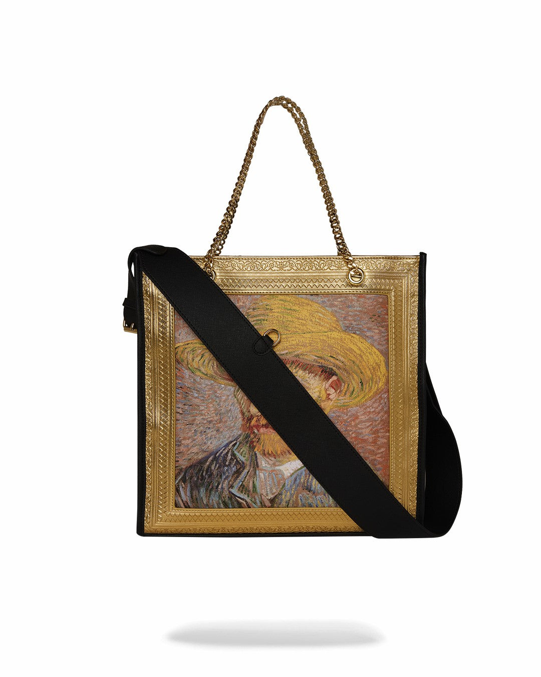 THE MET VAN GOGH FRAMED SELF-PORTRAIT TOTE | Sprayground Value Deal